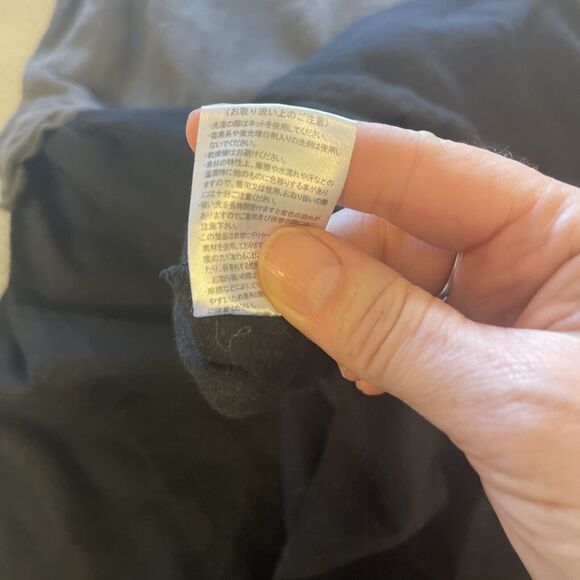 Samansa Mos2 Women’s Linen Blend Oversized Lagenlook Dress Size Medium - Picture 11 of 11